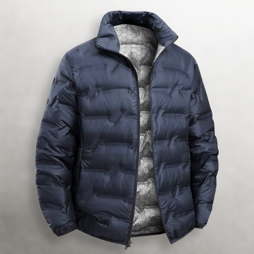 Insulated Down Jacket — colourway 2