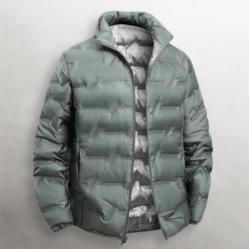 Insulated Down Jacket — colourway 4
