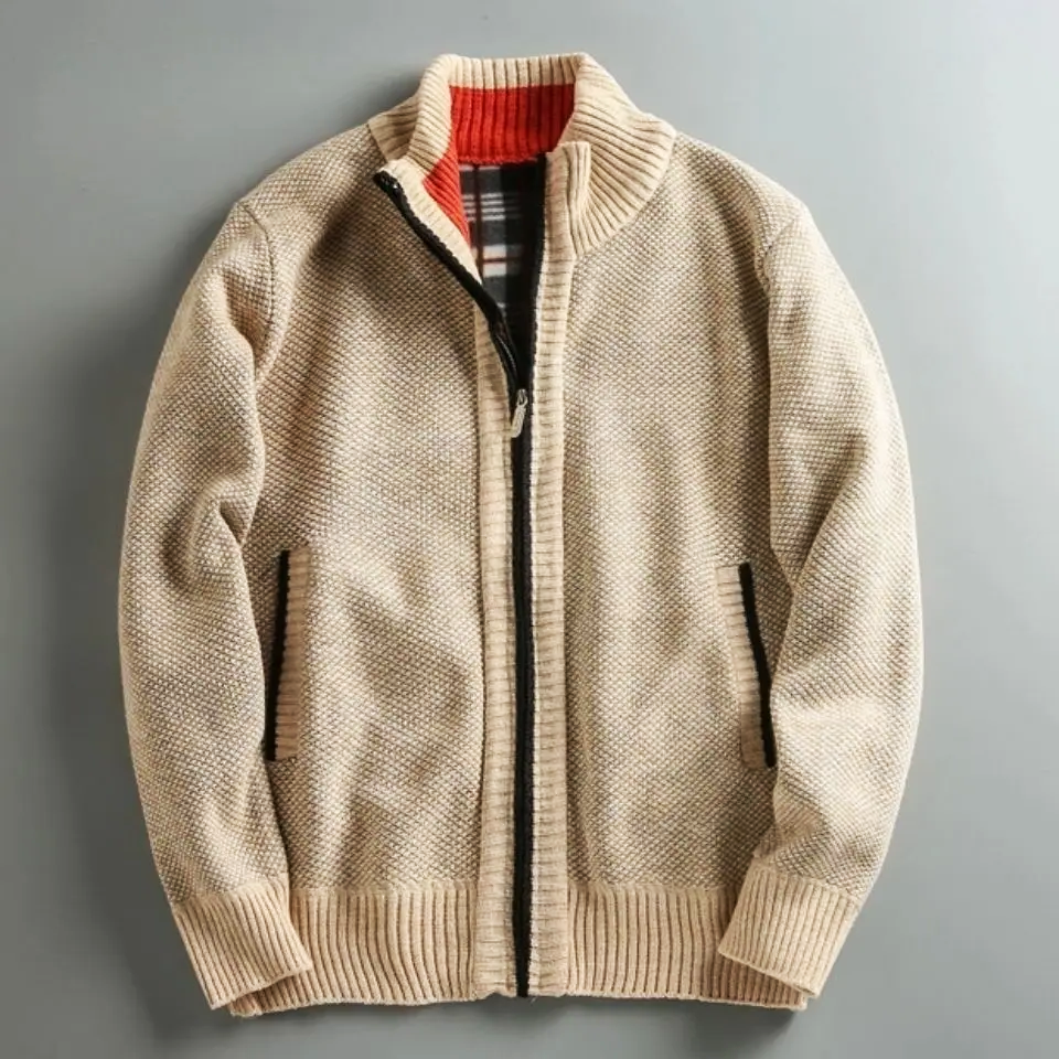 Valecourt craft standard — HAMPSTEAD knit detail